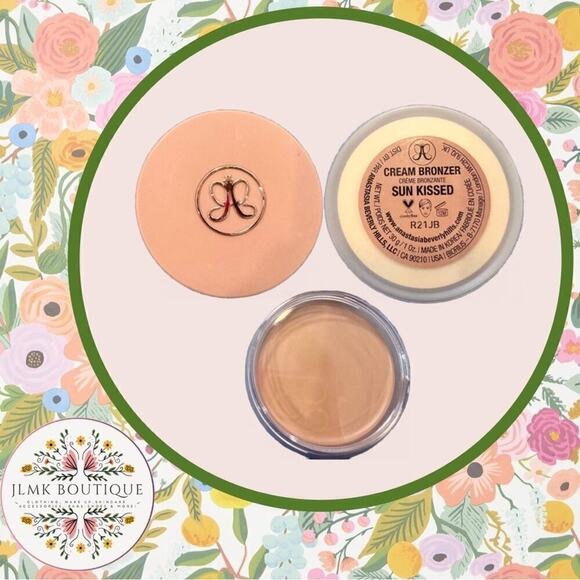 Anastasia Matte Contour & Sculpt Cream Bronzer - SUN KISSED - Picture 1 of 7